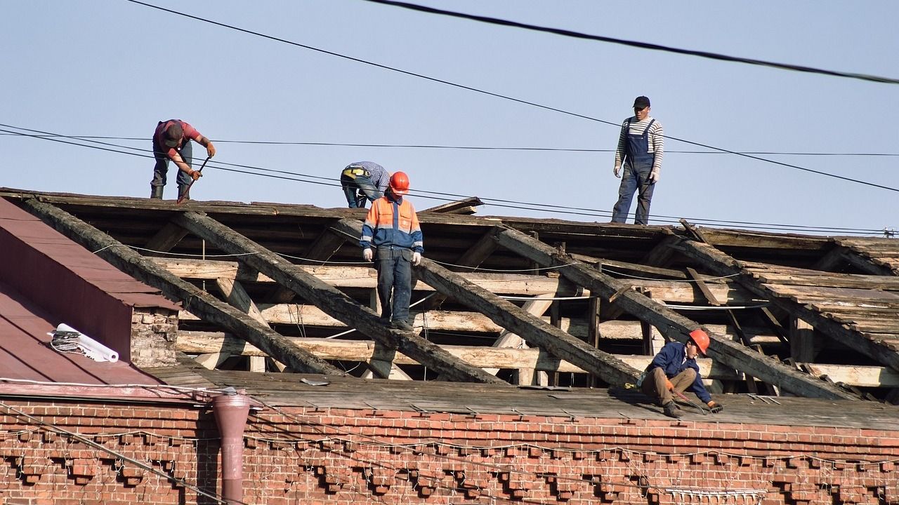 Enhancing Your Business Shelter with Modesto Commercial Roofing - Legend Roofing Company Inc | Tealfeed