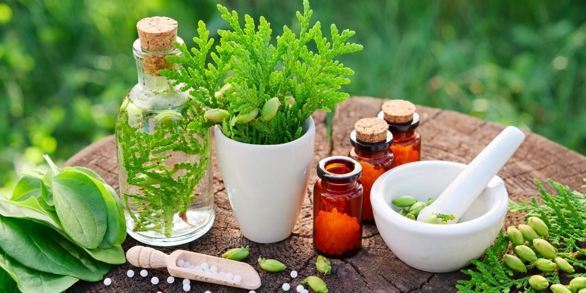 Homeopathic Medicine Market Research on Drivers Enhancing the Industry Growth