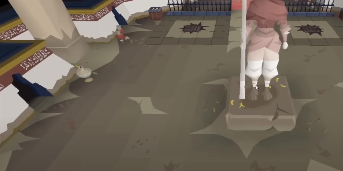 RuneScape's organization Ironman Mode Makes exact on an Old Promise