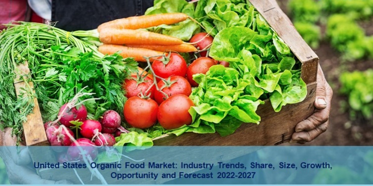 United States Organic Food Market 2023 | Size, Share, Demand, Trends And Analysis 2028