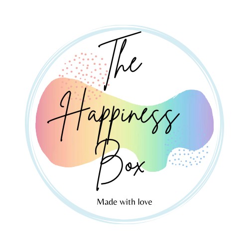 The Happiness Box Letterbox gifts Manchester