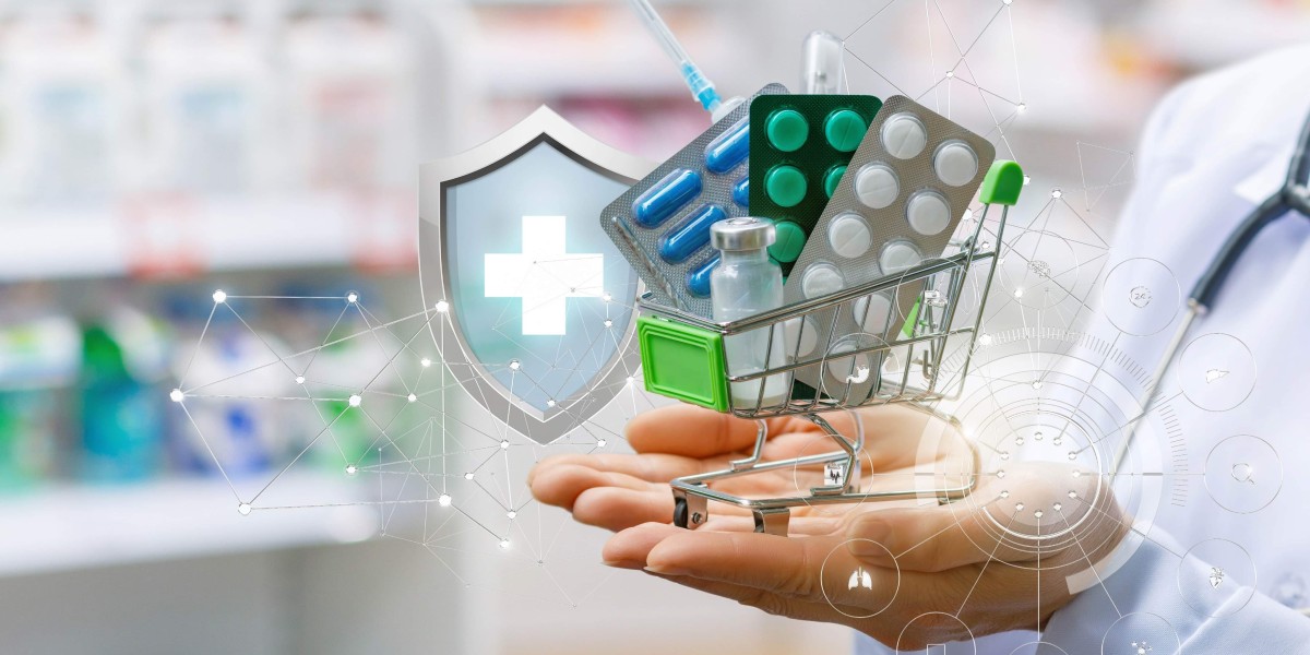 ePharmacy Market Research on Developing Industry with In- Depth Insights on Size, Share & Revenue Growth