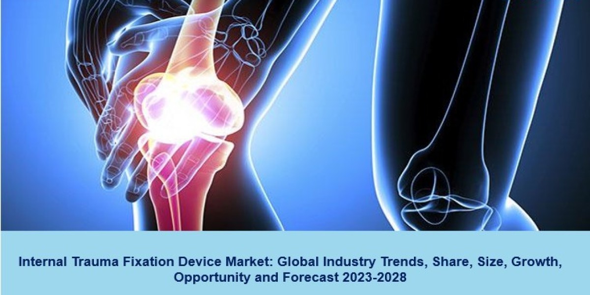 Internal Trauma Fixation Device Market Scope, Industry Demand And Forecast 2023-2028