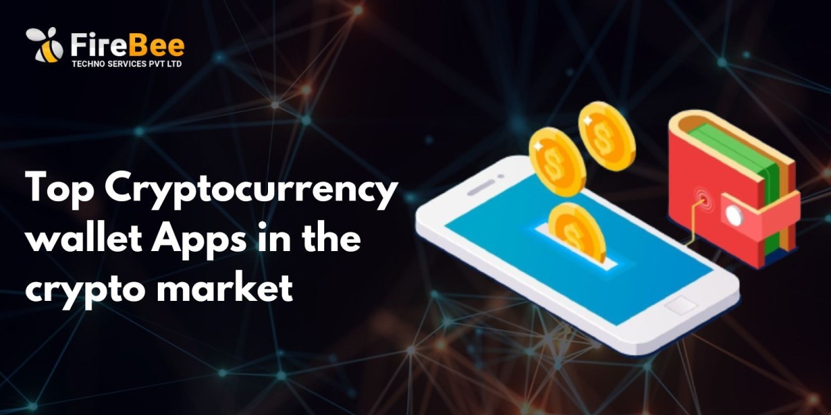 Top Cryptocurrency Wallet Apps in the Crypto Market