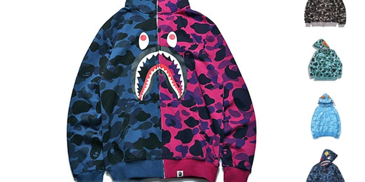 Why are Bape Hoodie Collaborations So Popular?