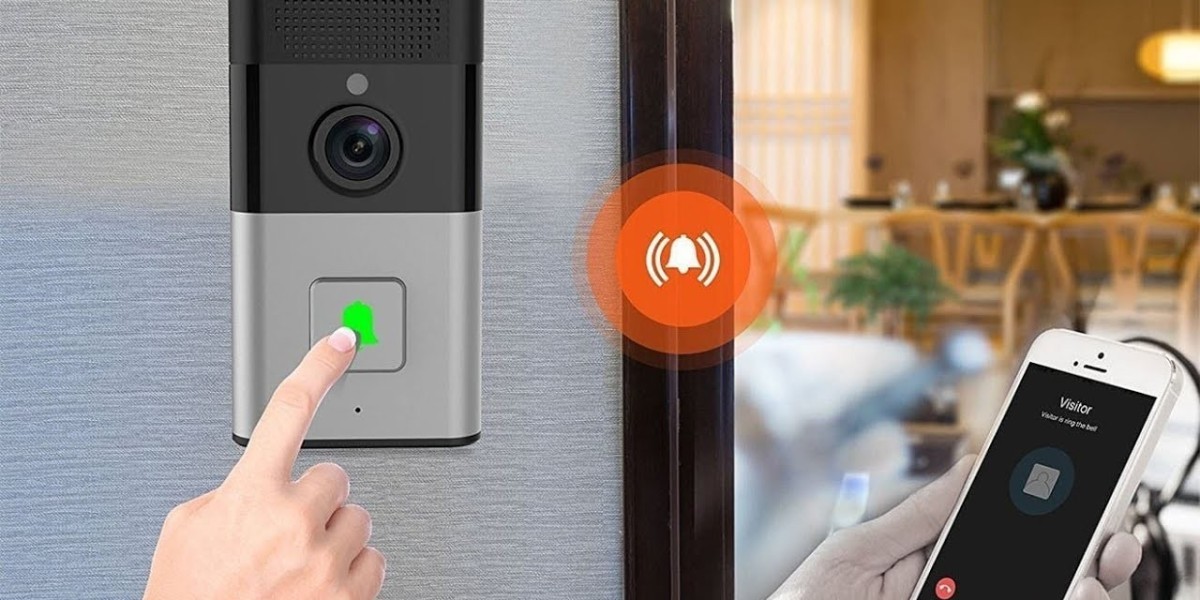 Smart Doorbell Market Rapidly Changing Dynamics of the Industry and Future Estimations | Forecast, 2023-2032