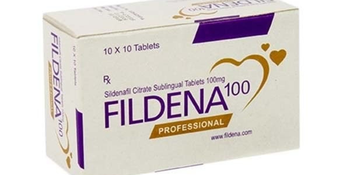 Fildena Professional 100: View Uses, Side Effects, Price