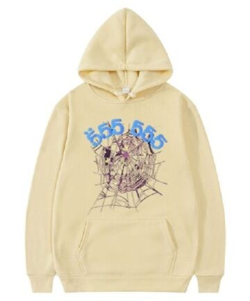 Sp5der Hoodies