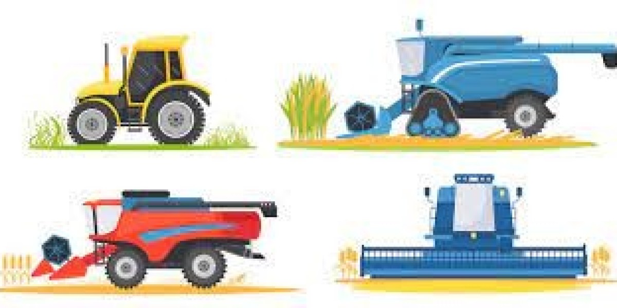 Agriculture 4.0: Shaping the Future with Farm Equipment Innovations