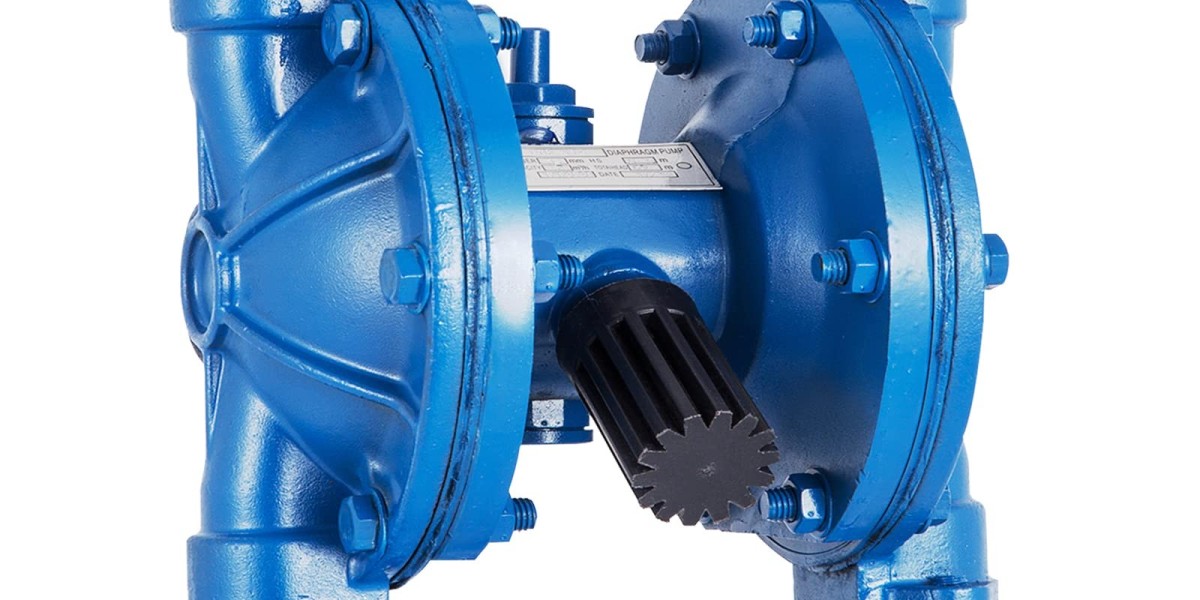 Global Double Diaphragm Pumps (DDP) Market Size Worth USD 8.75 Billion By 2028 | Growth Rate (CAGR) of 5.80%