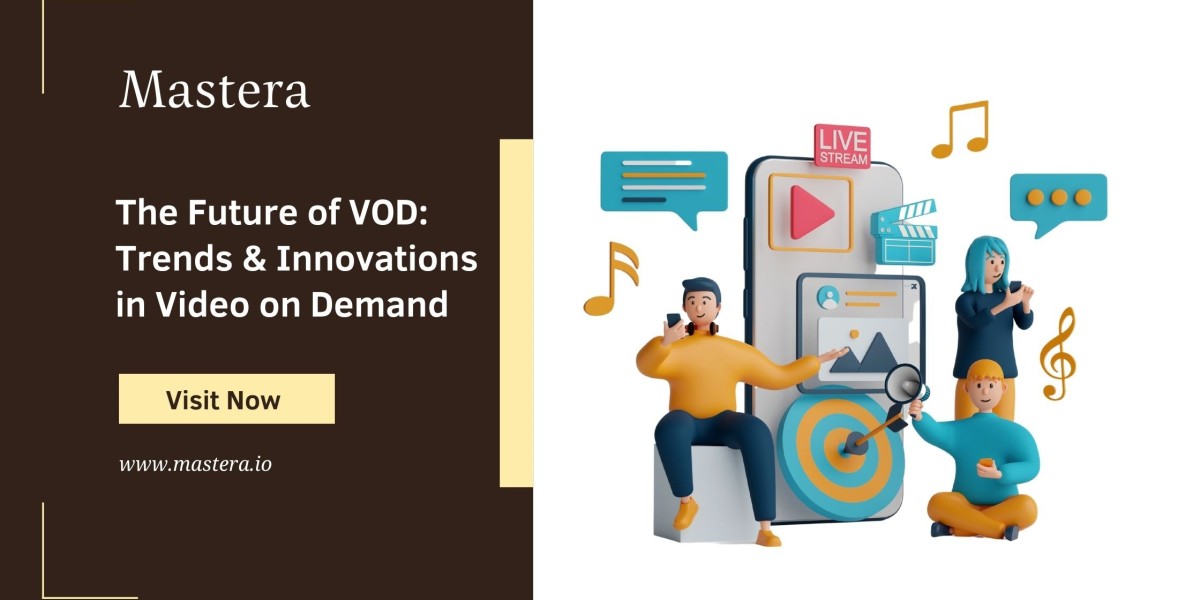 The Future of VOD: Trends and Innovations in Video on Demand