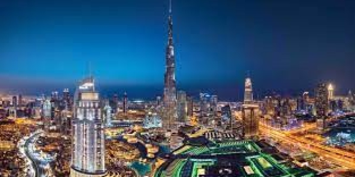 Downtown Dubai: The Heart of Modern Elegance