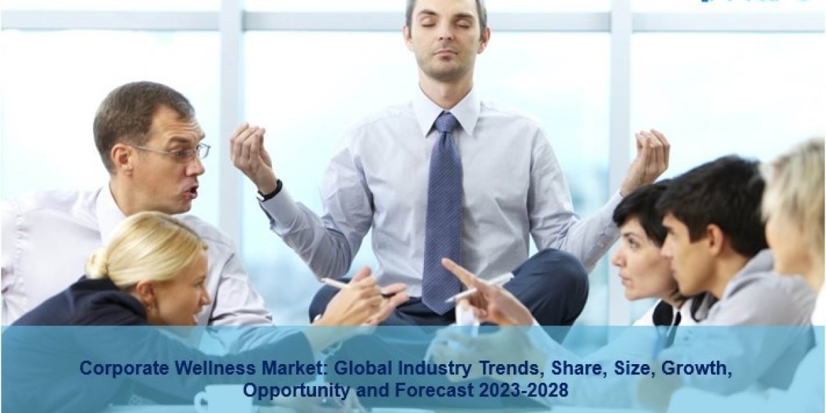 Corporate Wellness Market 2023 | Size, Demand, Share, Industry Growth And Forecast 2028