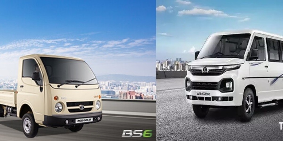 Best-In-Class Tata Commercial Vehicles: Price And Features