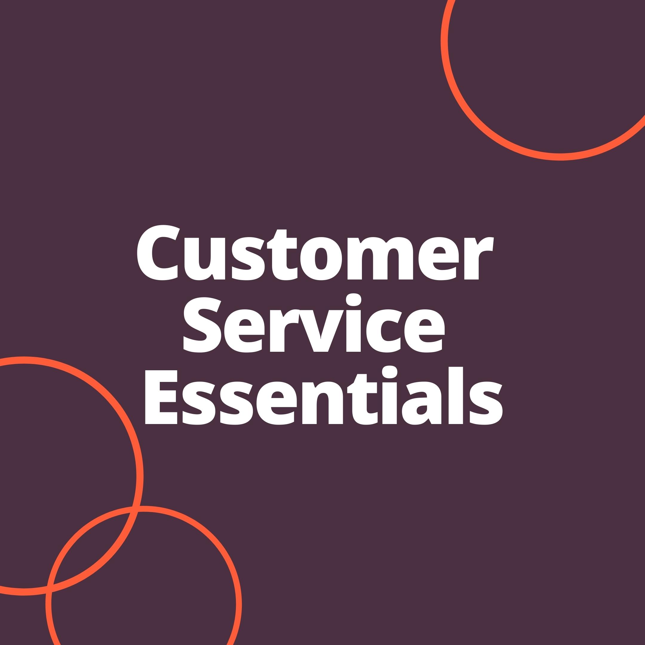 Exceptional Customer Service Training | Essentials Customer Service