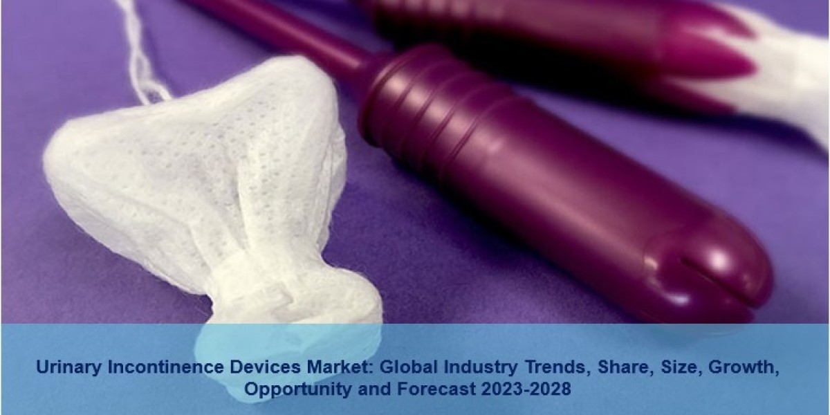 Urinary Incontinence Devices Market Size, Demand, Trends, Growth and Forecast 2023-2028
