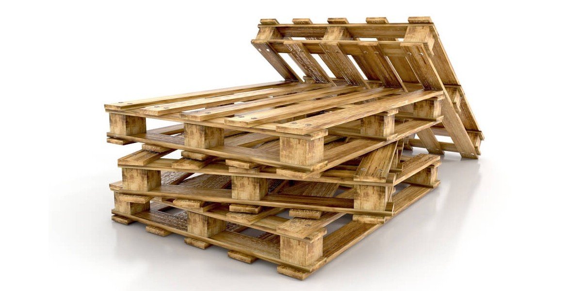 Eco-Friendly Packaging Solutions Propel Global Wood Pallets Market to New Heights by 2032