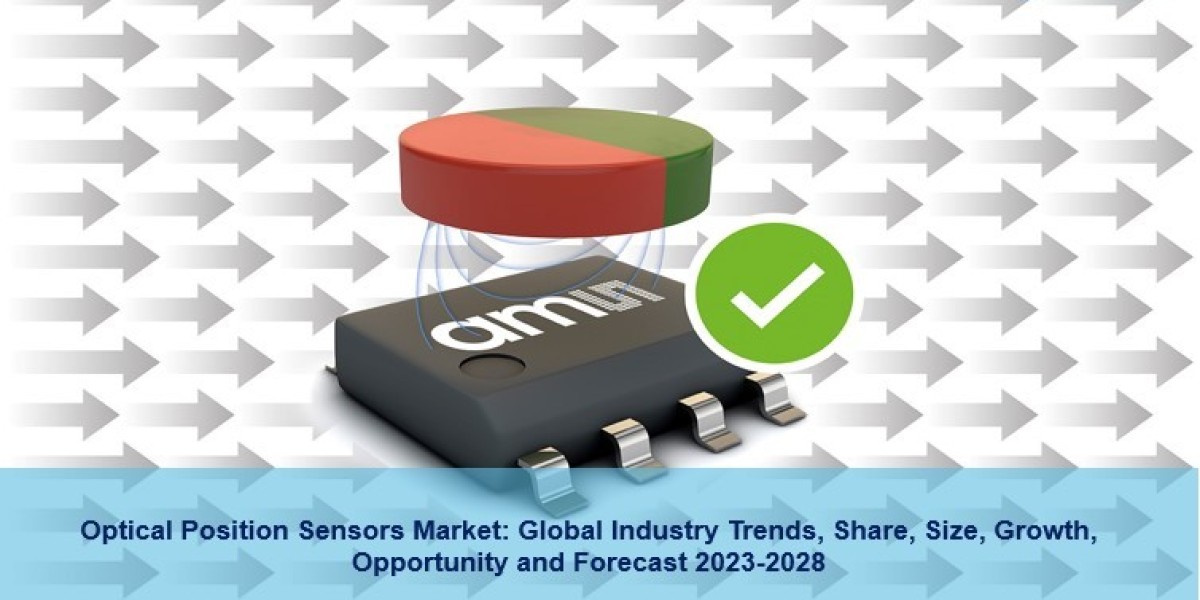 Optical Position Sensors Market 2023 | Share, Growth, Demand And Forecast 2028