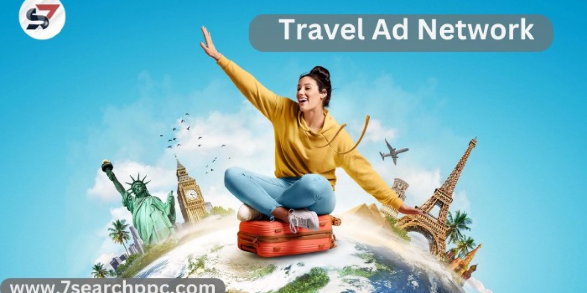 Advertise your Travel Agency with Ad Network