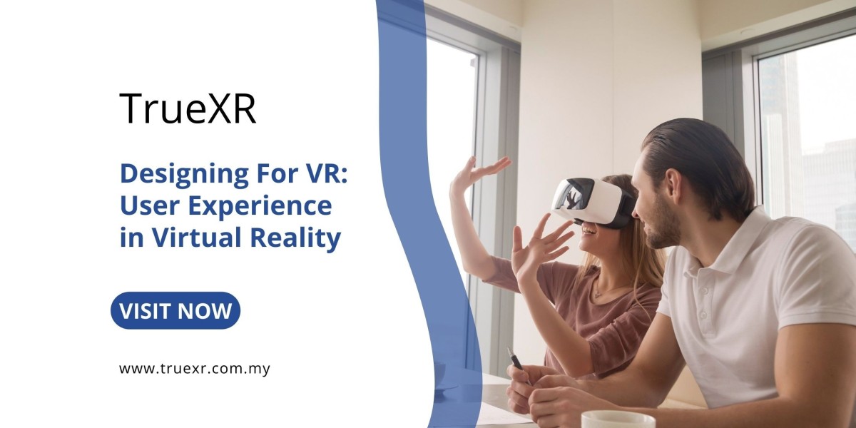 Designing for VR: User Experience in Virtual Reality