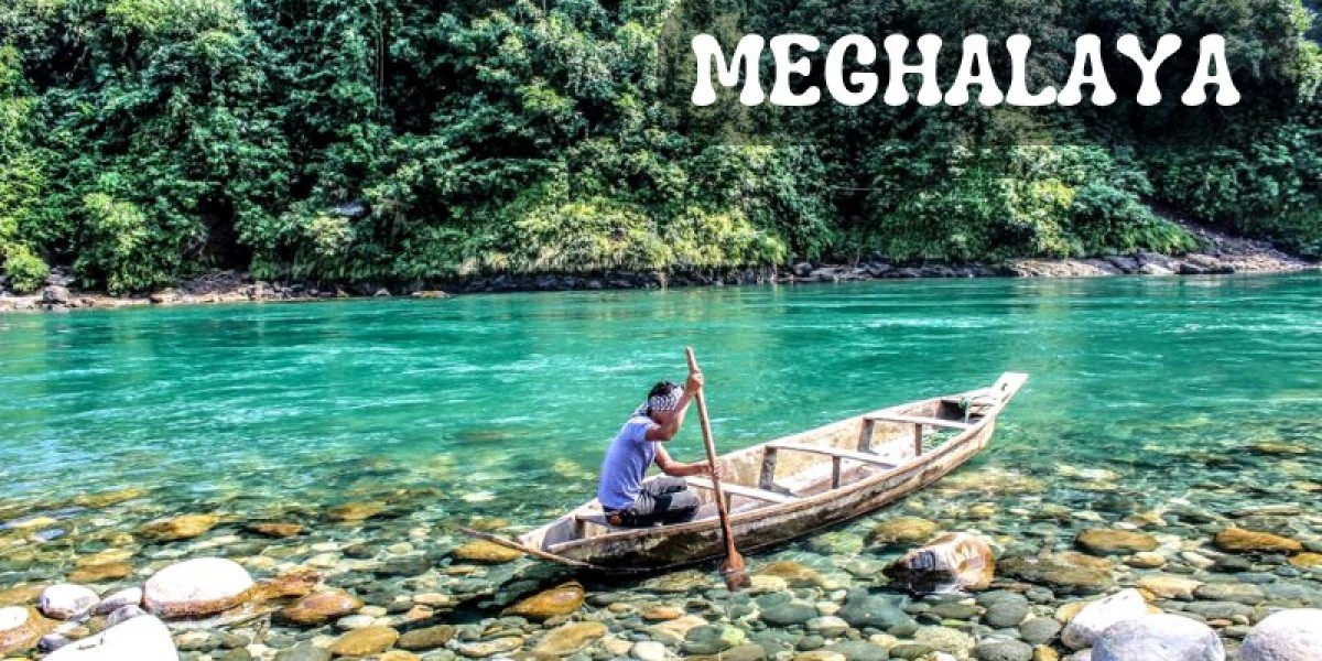 Exploring the Meghalaya tour