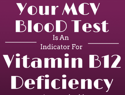 Mean Corpuscular Volume (MCV) Blood Test – Grow Health