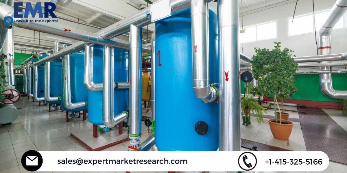 Global Gas Treatment Market Size, Share, Report, Trends, Growth, Key Players, Forecast 2023-2028