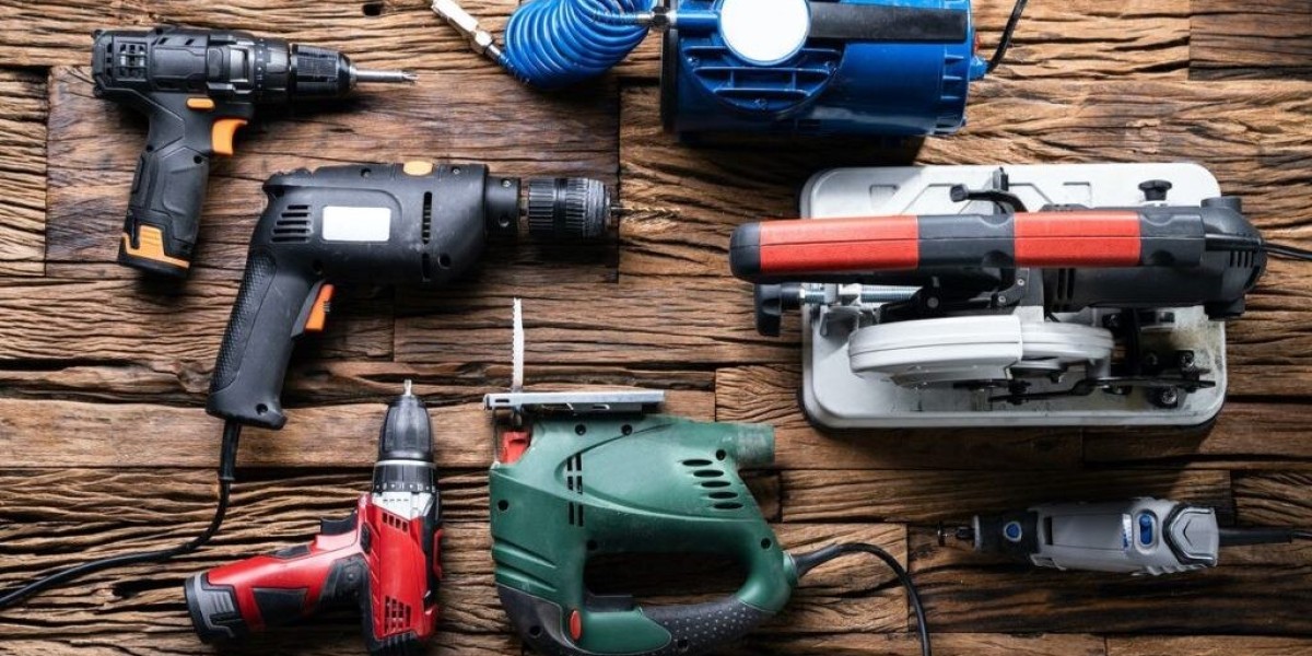 The Future Unveiled: India's Power Tool Market's 10-Year Outlook