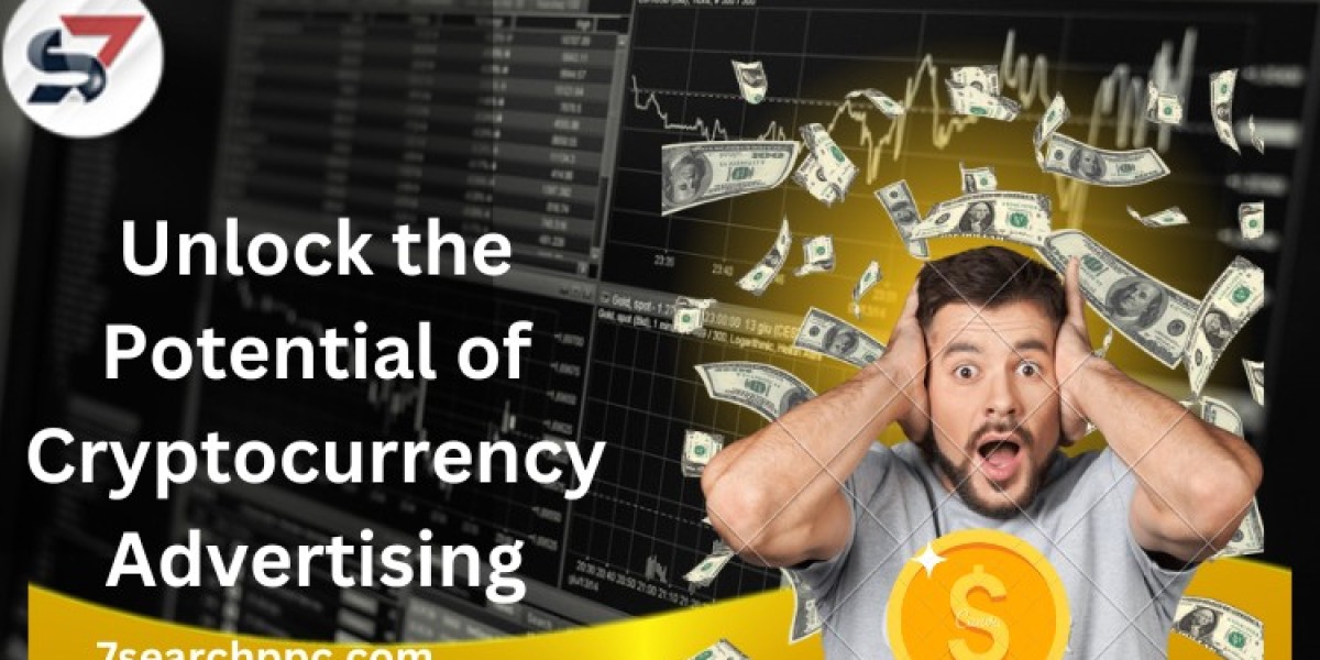 Unlock the Potential of Cryptocurrency Advertising