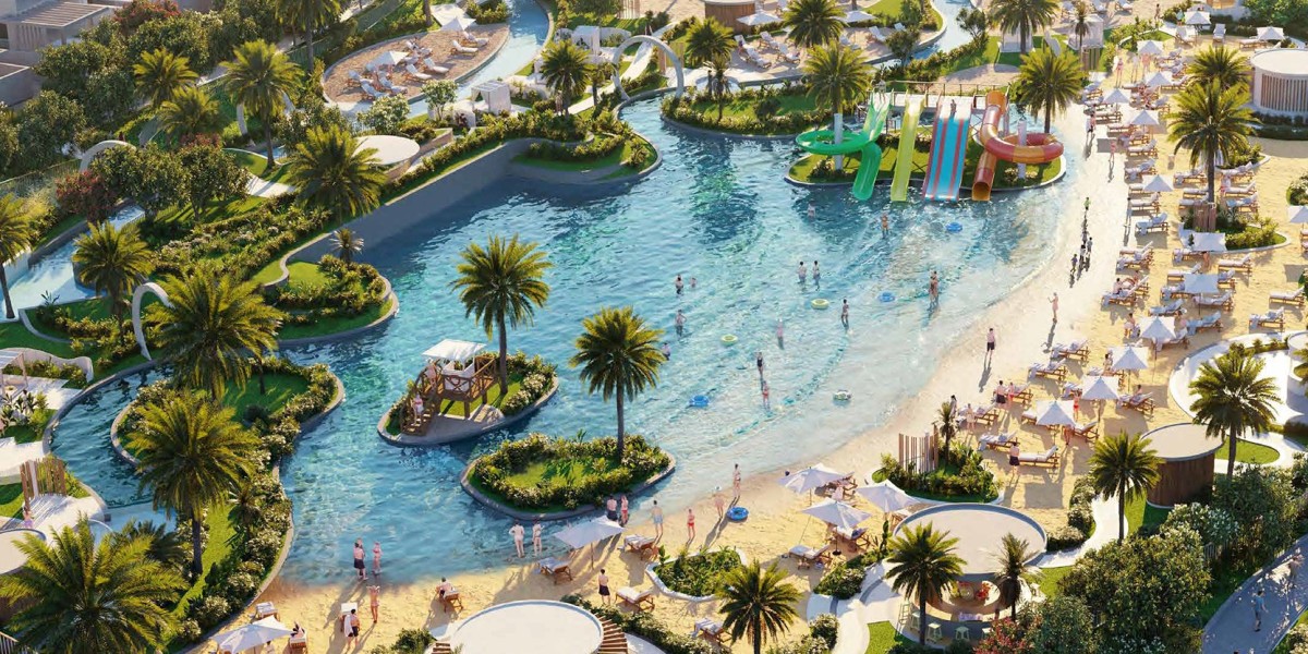 "Damac Hills Dubai: Your Gateway to Modern Living"