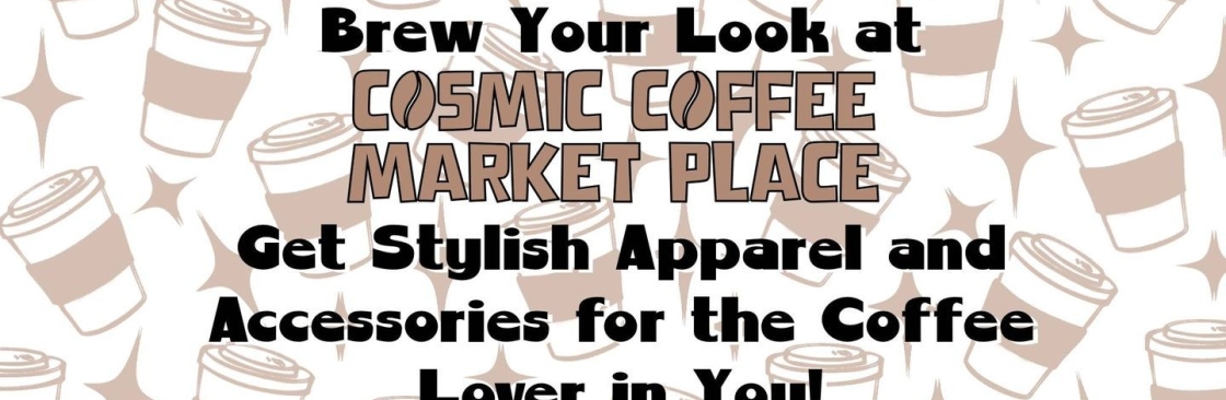 Cosmic Coffee Marketplace