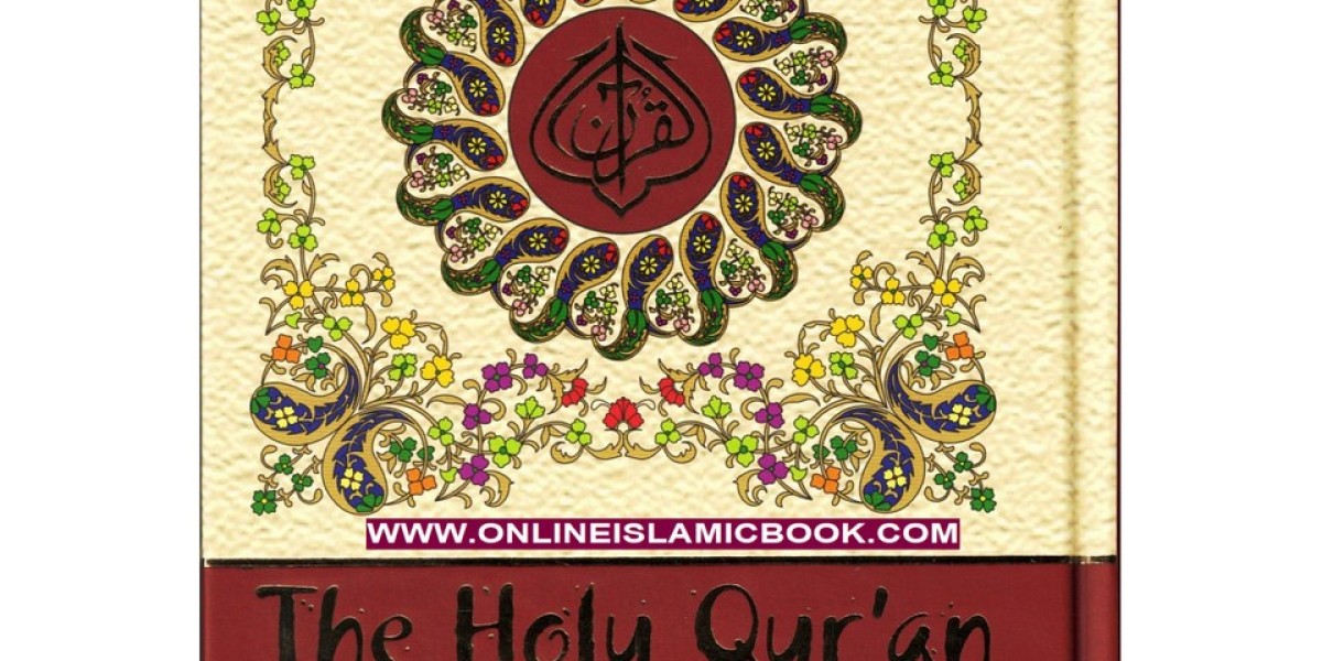 You Must Read the Holy Quran in Arabic, An Islamic Book