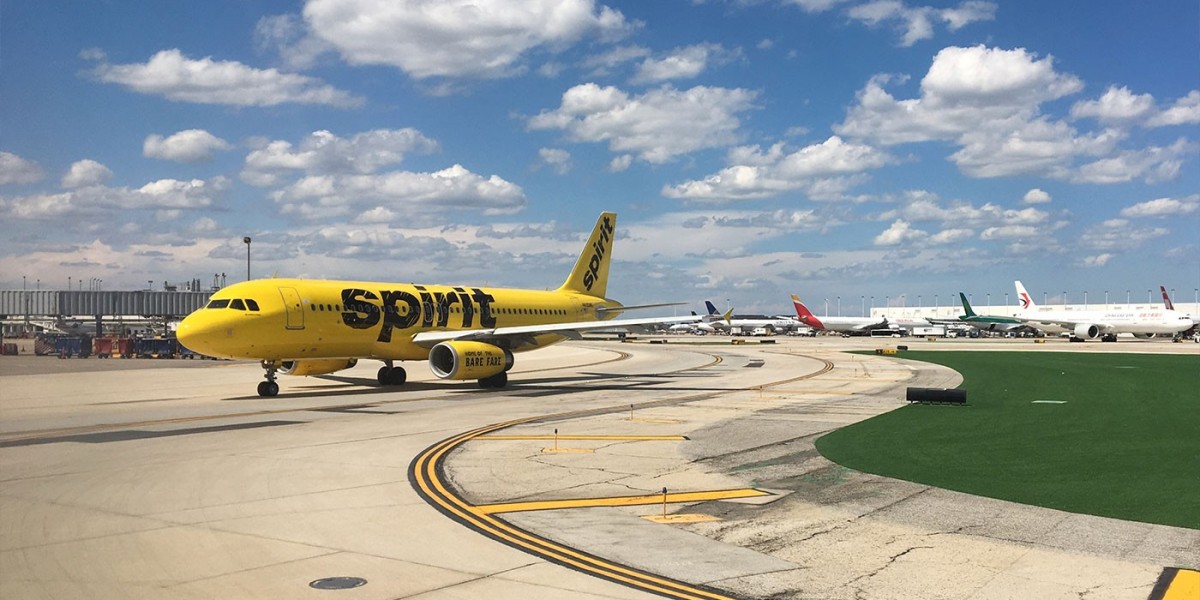 Book On Call Spirit Airlines Flights