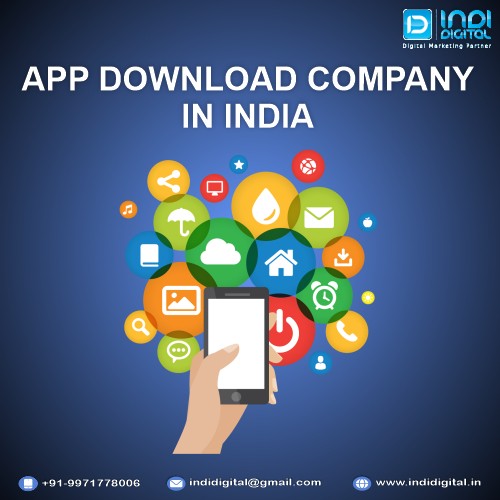 appdownloadcompany India