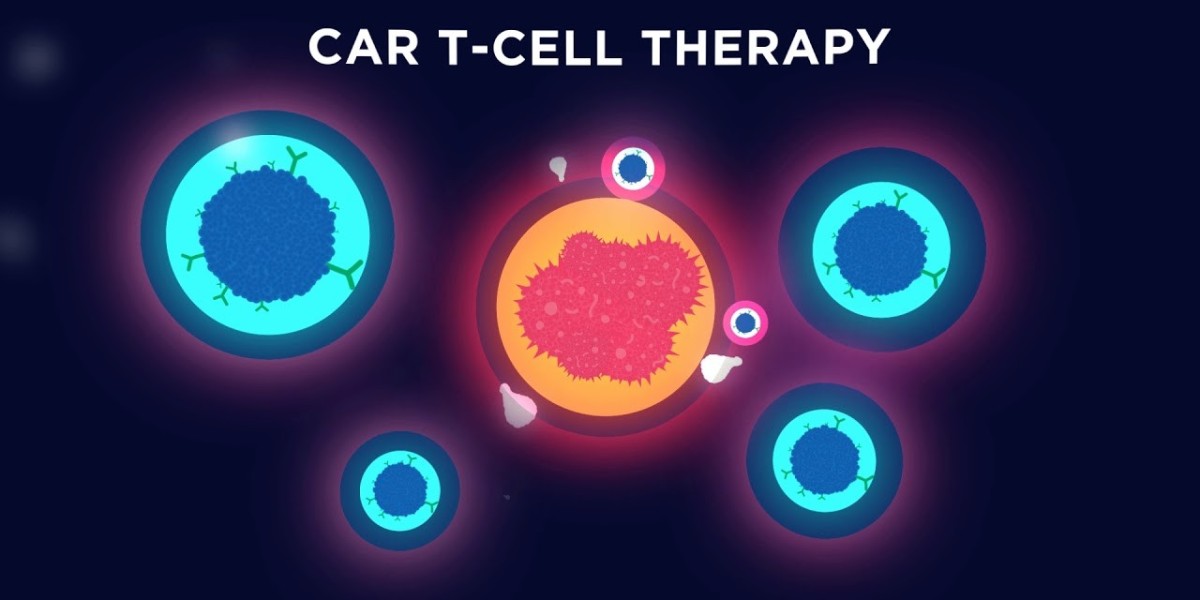 CAR T-Cell Therapy: A Breakthrough in the Fight Against Cancer