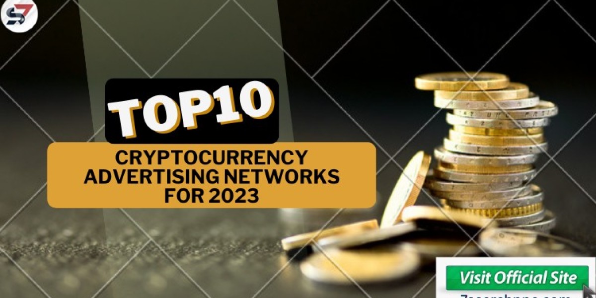 10 Top Cryptocurrency Advertising Networks for 2023