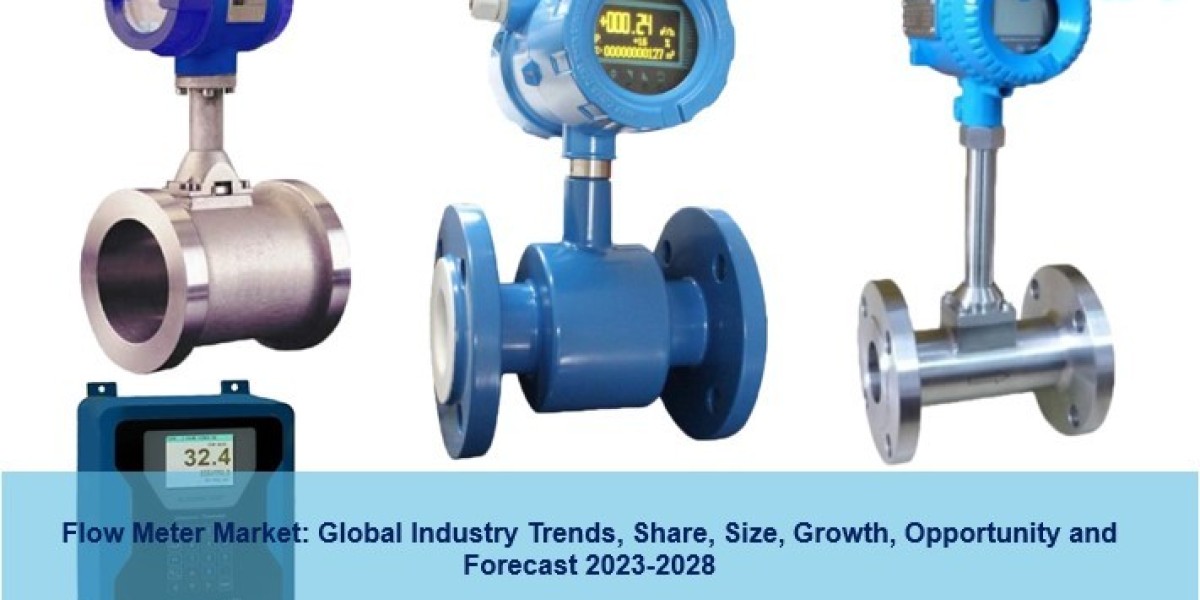 Flow Meter Market 2023 | Size, Growth, Demand, Trends And Forecast 2028