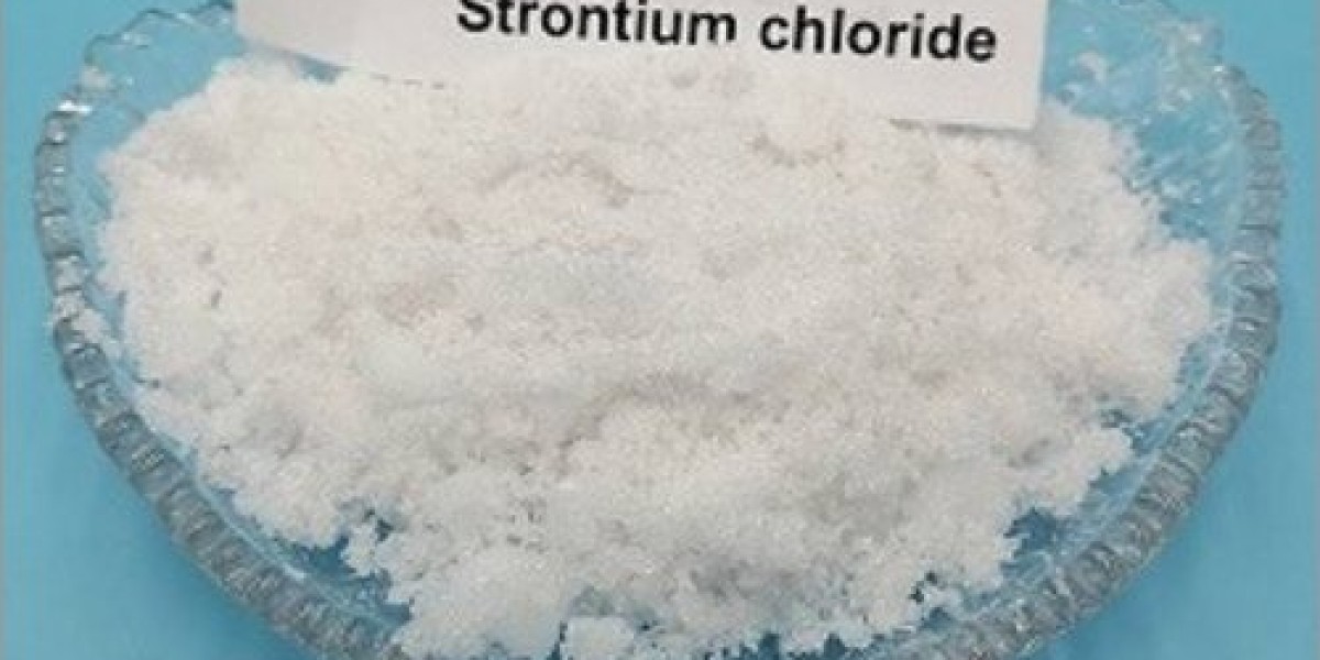 Setting up a Strontium Chloride Manufacturing Plant: Project Report and Business Plan