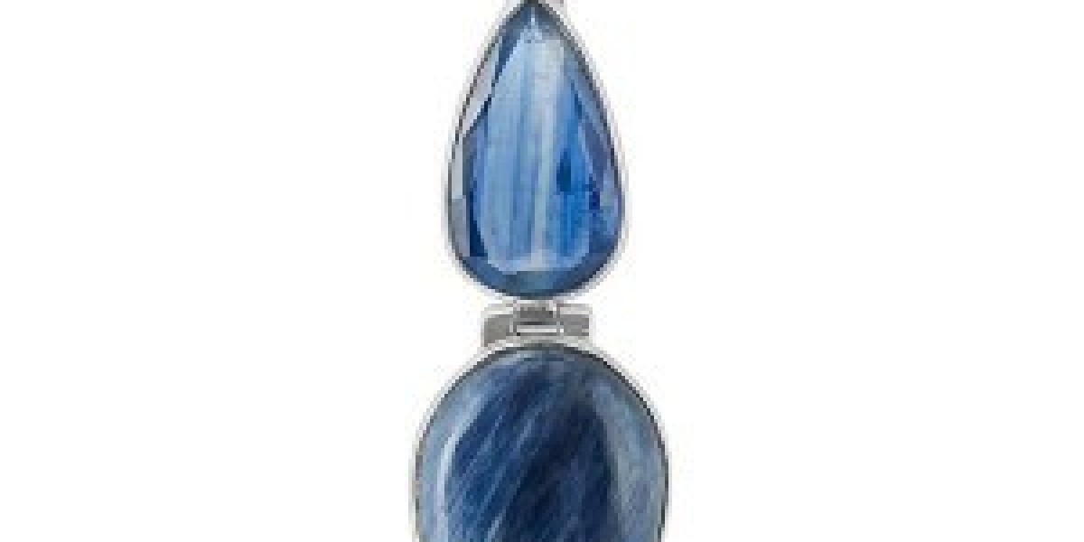 Luminous Reverie: Unveiling the 2023 Kyanite Jewelry Collection