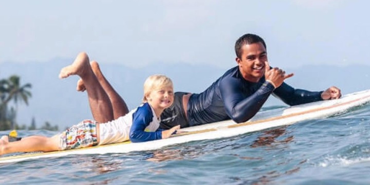 The Perfect Wave: How Surfing Schools Can Turn You into a Pro
