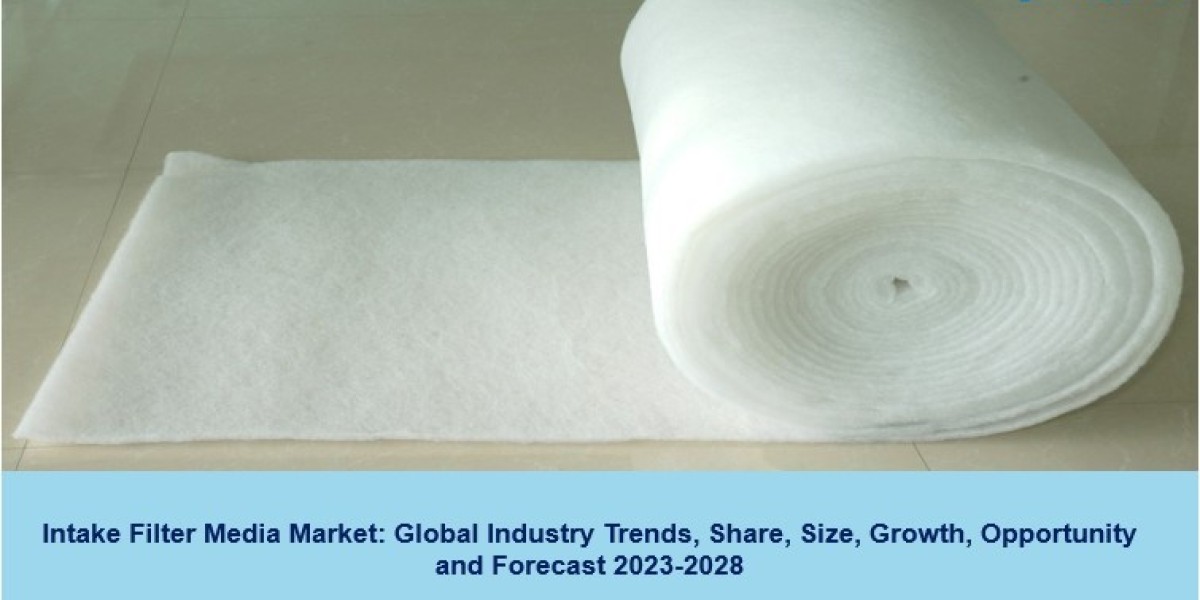 Intake Filter Media Market 2023 | Size, Demand, Share, Growth And Forecast 2028