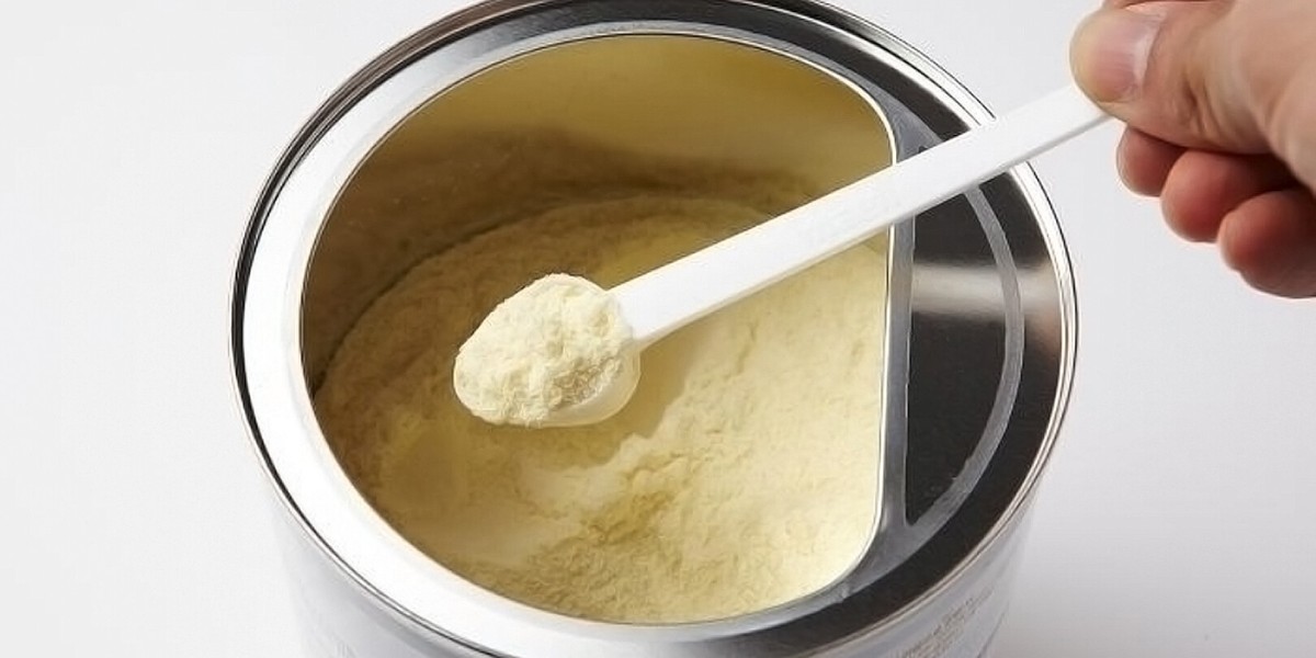 The Future of Soy-Based Infant Formula: Market Prospects and Challenges