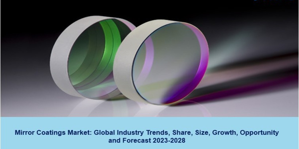 Mirror Coatings Market 2023 | Size, Share, Trends And Global Industry Forecast 2028