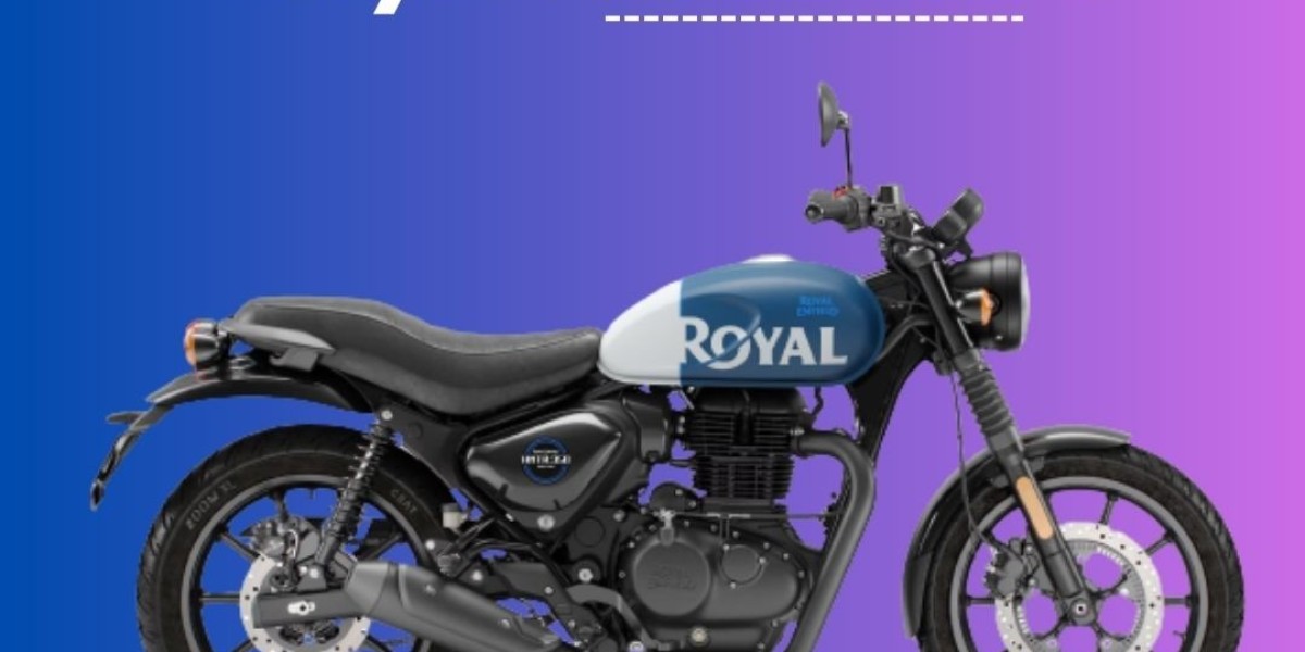 Royal Enfield & Bullet 350: A Timeless Duo