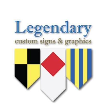 Legendary Custom Signs