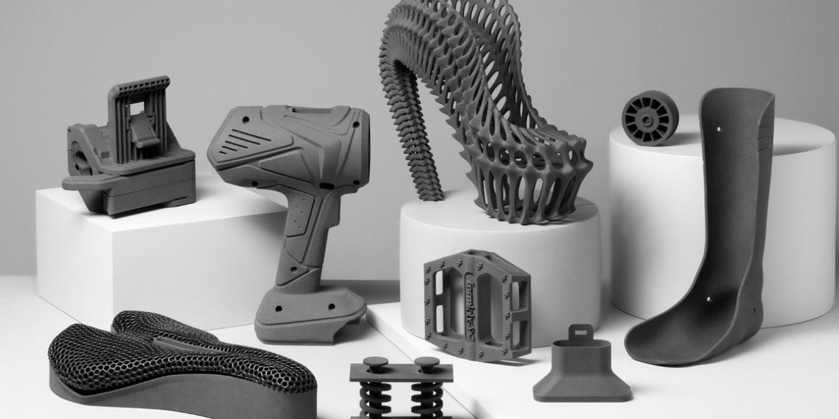 3D Printing Material Market Trends and Outlook 2029