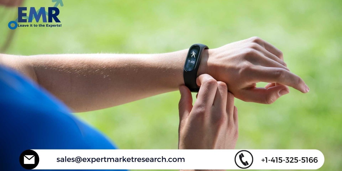 Global Fitness Tracker Market Size, Share, Report, Growth, Key Players, Forecast 2023-2028