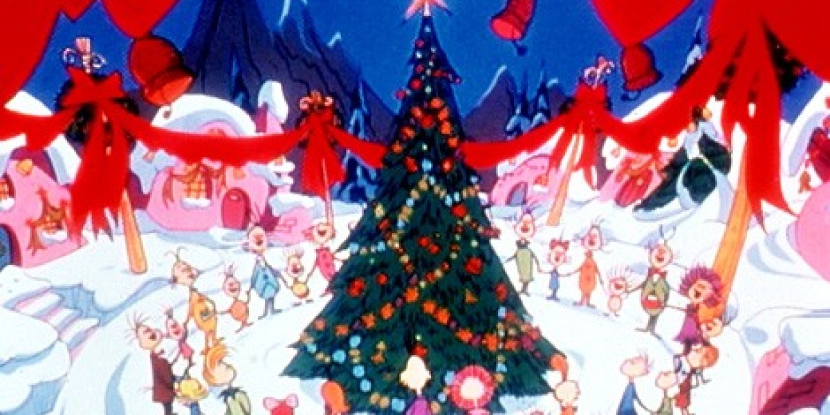Top 4 Whoville Characters from the Grinch with their stories