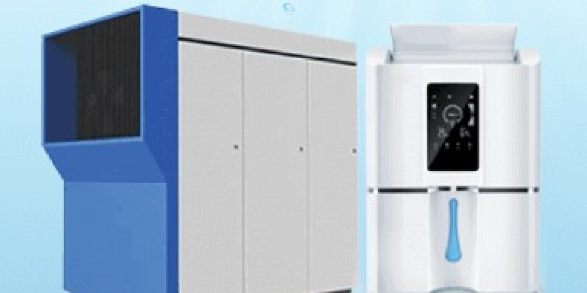 Atmospheric Water Generator Market Top Key Players, New Development and Future Growth by Forecast 2027