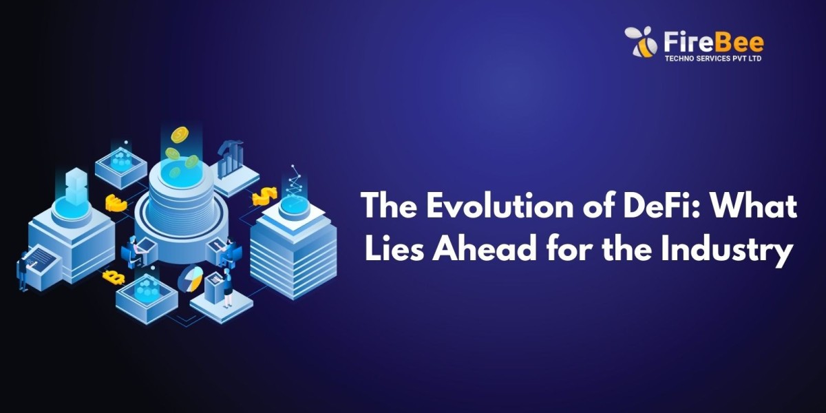 The Evolution of DeFi: What Lies Ahead for the Industry